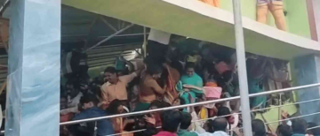 9 Dead, Several Injured in Srikakulam’s Venkateswara Swamy Temple, Andhra Pradesh Stampede During Ekadashi