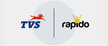 TVS Motor Exits Rapido with ₹288 Crore Stake Sale to Prosus and Accel