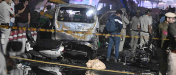 Delhi Red Fort Blast Linked to Faridabad Explosives Haul: How Police Foiled a Major Terror Plot