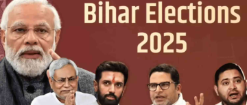 Bihar Exit Polls 2025: NDA Set for Massive Win, Predicts All Surveys