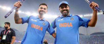 BCCI’s Big Warning to Rohit & Kohli: No Vijay Hazare, No ODIs! Hitman agrees, Kohli Silent