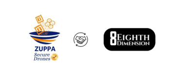 Zuppa Partners With German AI Startup to Develop Drones That ‘See’ and ‘Think’ in Real Time
