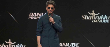 Shah Rukh Khan Launches ‘Shahrukhz Danube,’ the First-Ever Global Property Named After Him