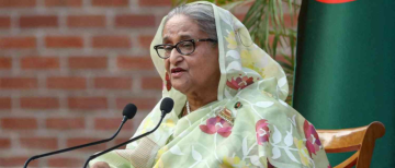 Sheikh Hasina Sentenced to Death for 'Crimes Against Humanity' in Bangladesh
