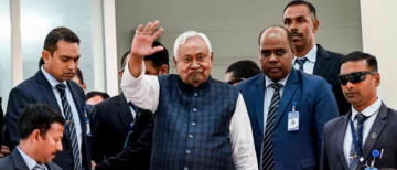 Nitish Kumar 10.0: Bihar Gets Its CM for a Record 10th Time — Full Cabinet List Inside