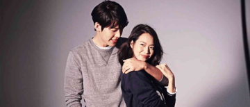 K-Drama couple Shin Min Ah & Kim Woo Bin Are Getting Married—But Is She Pregnant?