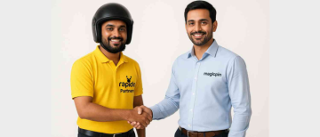 Rapido–magicpin Team Up to Take on Zomato & Swiggy’s Food Delivery Empire
