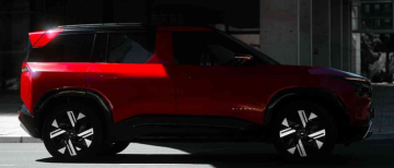 Tata Sierra Is Back After 20 Years! Here’s Everything New in the 2025 Model