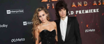 Miley Cyrus Confirms Engagement to Maxx Morando After 4 Years of Dating