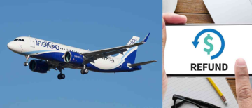 Massive IndiGo Flight Chaos: Full Refunds, Free Cancellations Announced!