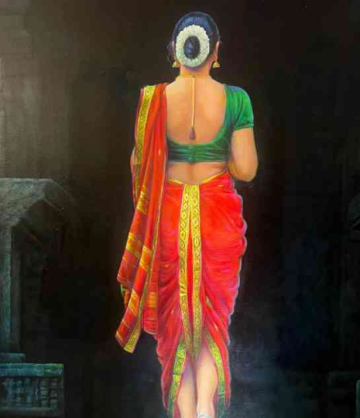 Vivek Sharma opening at Jahangir Art Gallery