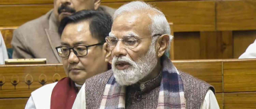 PM Modi Marks 150 Years of Vande Mataram With Powerful Parliament Address