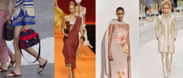 How 2025 Became the Year High Fashion Kept ‘Borrowing’ India—Without Consent