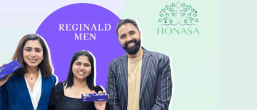 Mamaearth Parent Honasa Consumer Acquires Reginald Men for ₹195 Crore to enter men's personal care market