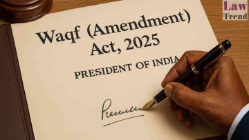 West Bengal accepts WAQF law