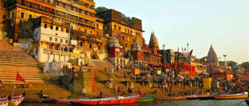 Ghats of Kashi EP. 10 : Ahilyabai Ghat
