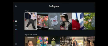 Instagram Launches TV App for Reels