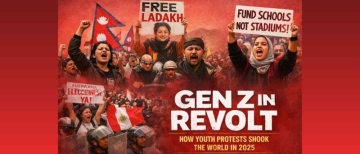 Why 2025 Became the Defining Year of Gen Z’s Global Uprising
