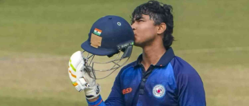 Vaibhav Suryavanshi Receives India’s Highest Civilian Award for Children in Delhi