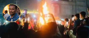 A Hindu man lynched in Bangladesh!