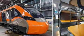 India’s First Vande Bharat Sleeper Train