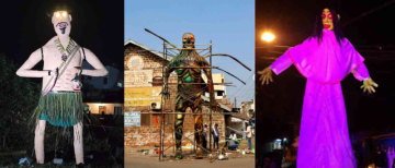 Belgaum's Unique 'Old Man' Ritual