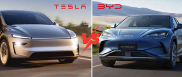 BYD Overtakes Tesla: Sales, Revenue and the New EV Power Balance