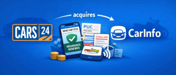 CARS24 Acquires CarInfo to Expand Into Vehicle Ownership and Compliance Services