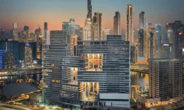 Dubai Marina Location: A Premier Address in a World-Class City
