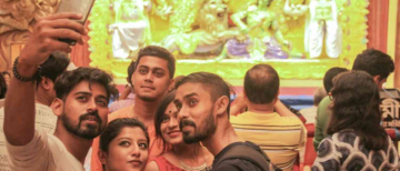 From Moksha to Likes: The Rise of Performative Spirituality at India’s Pilgrimage Sites