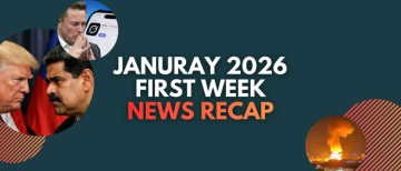 What Happened Around the World in the First Week of January 2026