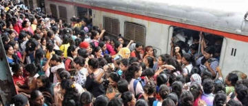 Is this the spirit of Mumbai?