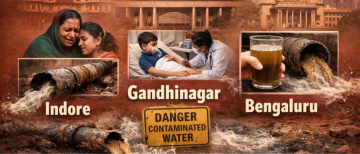 You Trust Your Tap—But Should You? India’s Cities Face a Water Health Bomb