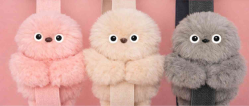 Forget Labubu—Meet Mirumi, the Shy Japanese Robot Charm Taking Over the Internet