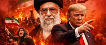 Blood, Oil, and Power: How Iran’s Protests Could Reshape Global Politics