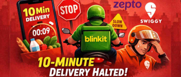 No More 10-Minute Deliveries? Why India’s Quick-Commerce Giants Are Rethinking Ultra-Fast Delivery