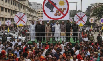 Makar Sankranti tensions in Bangladesh