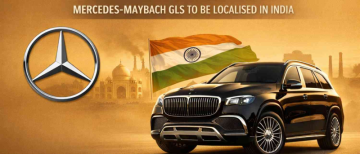 India Becomes First Market Outside US to Locally Build Mercedes-Maybach GLS