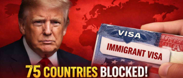US Freezes Immigrant Visas for 75 Countries: Who’s Affected and Why It Matters