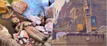 Manikarnika Ghat Demolition Sparks Outrage!