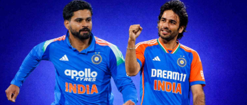 Shreyas Iyer, Ravi Bishnoi Added to India’s T20I Squad for New Zealand Series