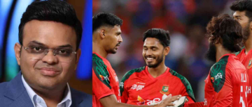 'Play or get replaced'- ICC Issues Final Warning to Bangladesh over T20 World Cup 2026 matches in India