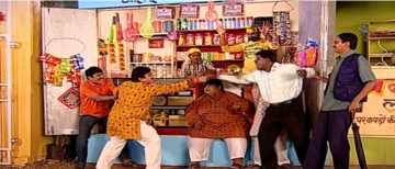 What's that ONE thing Indians ARGUE a lot about?