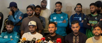 Bangladesh Cricket in Turmoil: Player Revolt, Board Infighting, Matches Disrupted