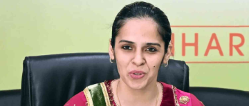 Olympic Medallist Saina Nehwal Retires After Battle With Chronic Knee Injury