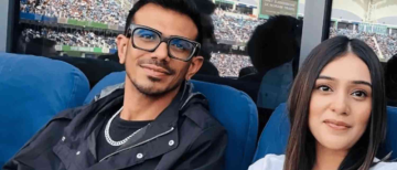 Yuzvendra Chahal and RJ Mahvash Unfollow Each Other on Instagram After Dating Rumours