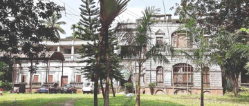 Jalpaiguri Rajbari: The Palace That Once Ruled North Bengal