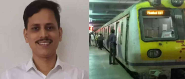 Man Stabbed to Death Inside Moving Mumbai Local After Argument