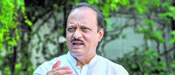 Maharashtra Dy CM Ajit Pawar Dies in Plane Crash Near Baramati While Flying From Mumbai