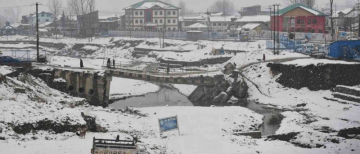 Massive Avalanche Hits Sonamarg as JK Issues High-Danger Alert in 11 Districts